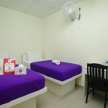 Nida Rooms Brickfields Charisma Kuala Lumpur Exterior foto