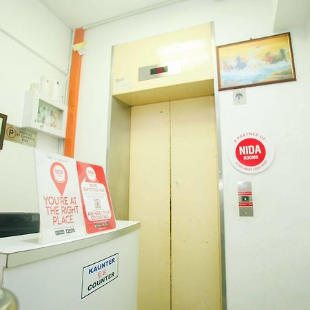 Nida Rooms Brickfields Charisma Kuala Lumpur Exterior foto