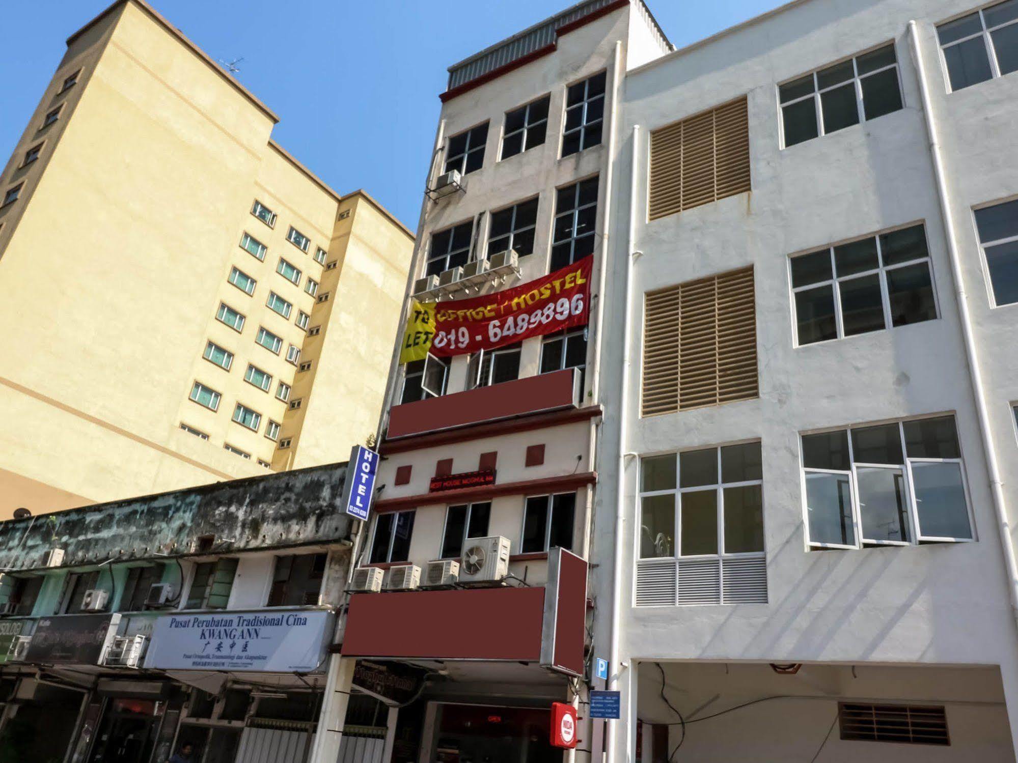 Nida Rooms Brickfields Charisma Kuala Lumpur Exterior foto
