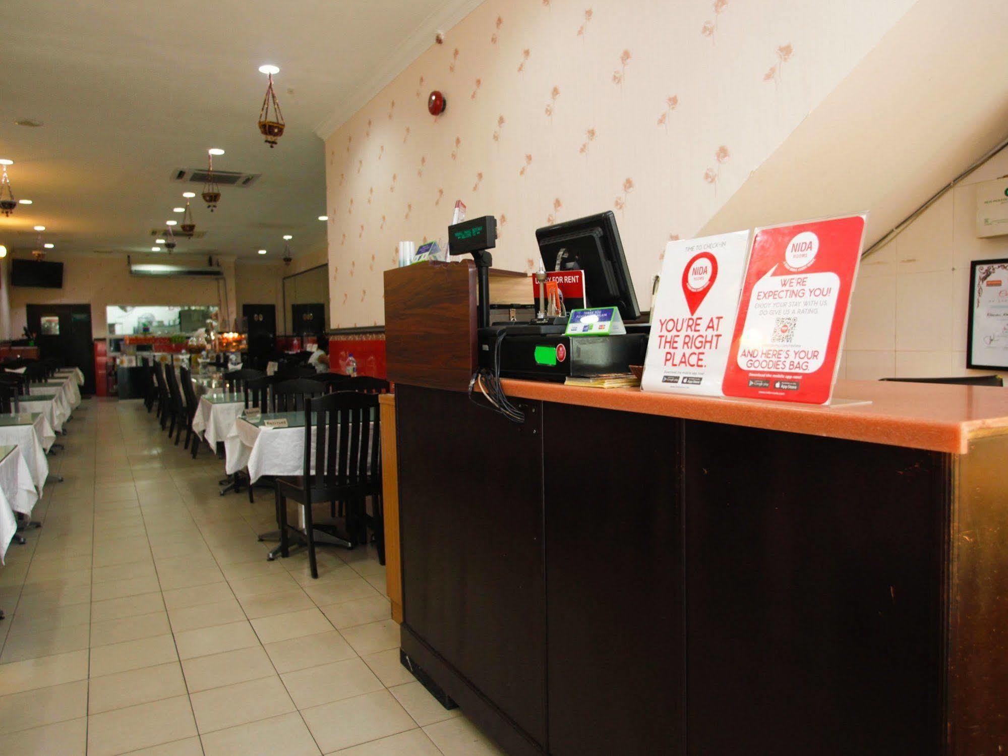 Nida Rooms Brickfields Charisma Kuala Lumpur Exterior foto