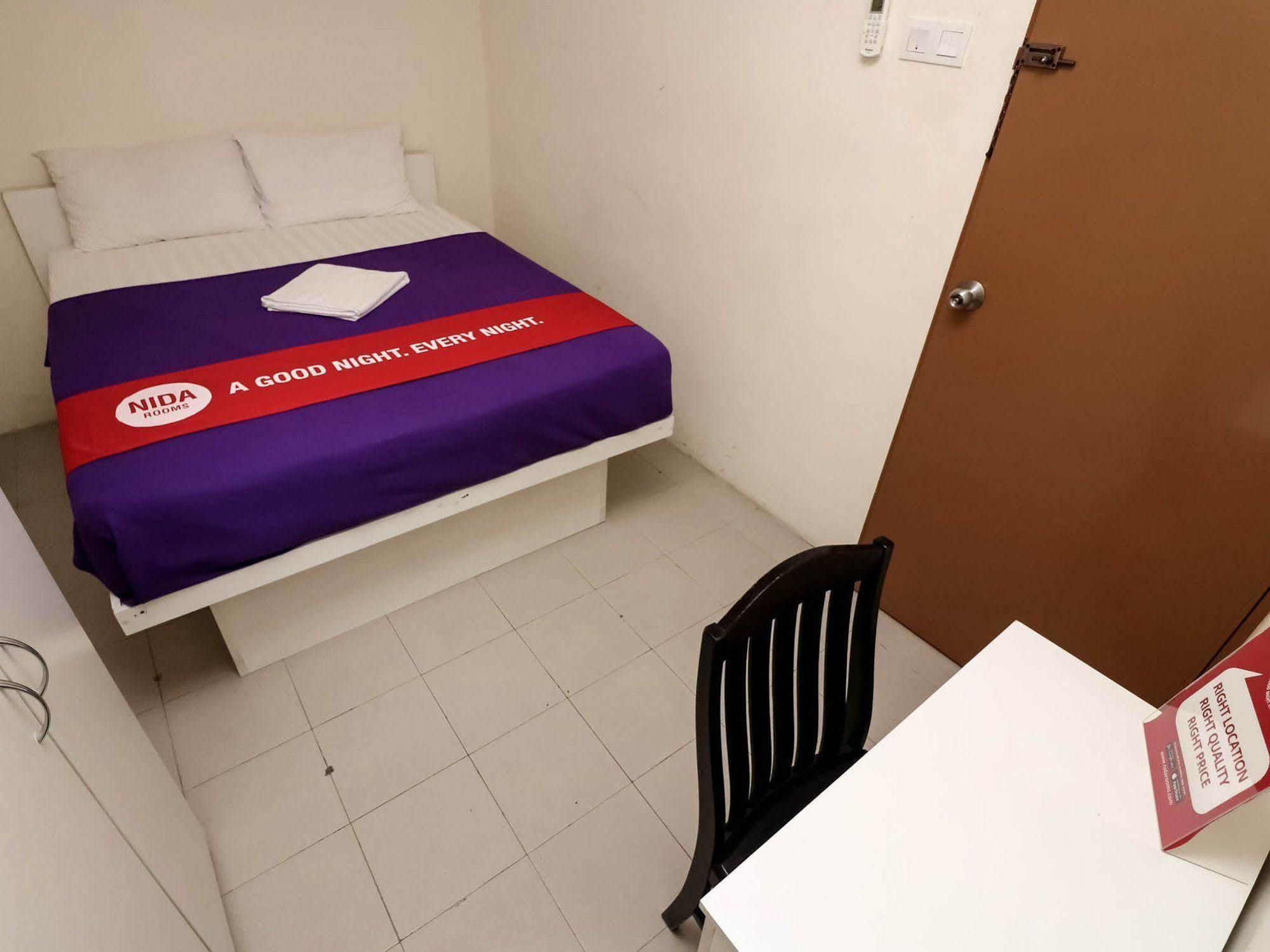 Nida Rooms Brickfields Charisma Kuala Lumpur Exterior foto