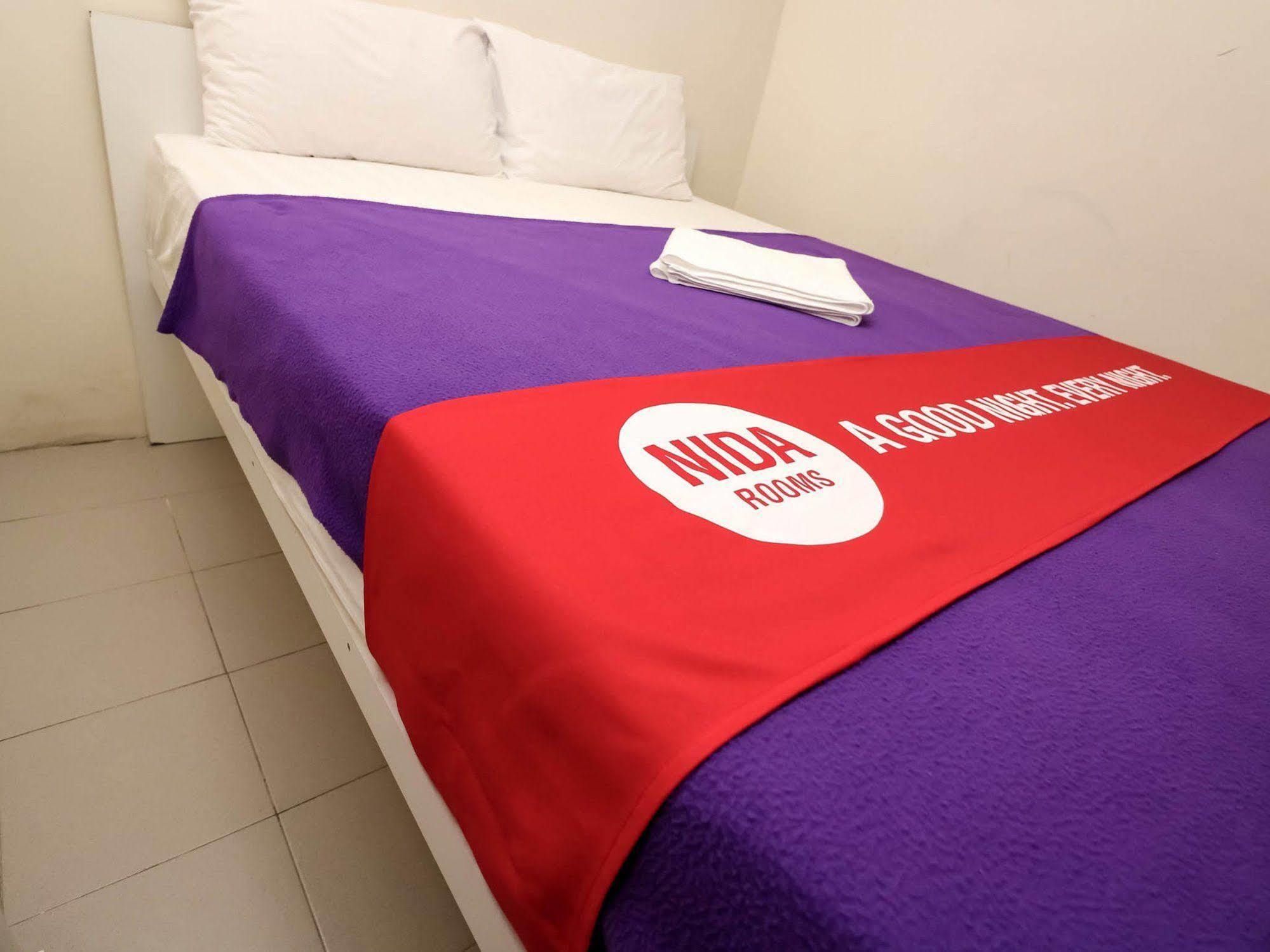 Nida Rooms Brickfields Charisma Kuala Lumpur Exterior foto