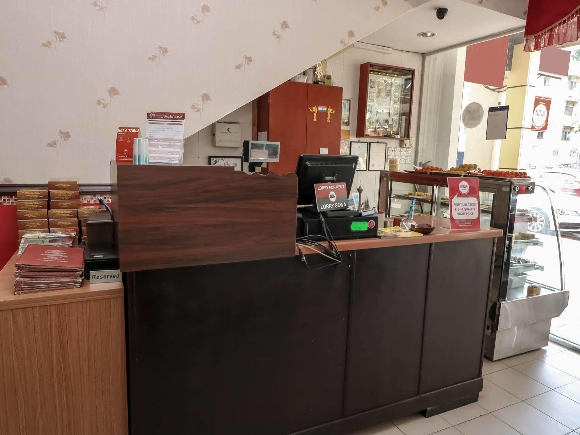 Nida Rooms Brickfields Charisma Kuala Lumpur Exterior foto