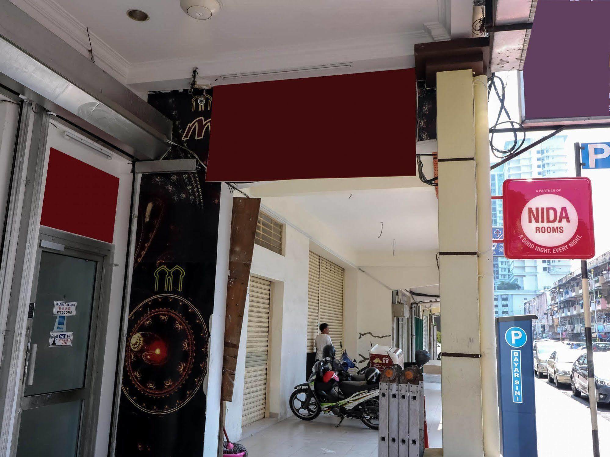 Nida Rooms Brickfields Charisma Kuala Lumpur Exterior foto