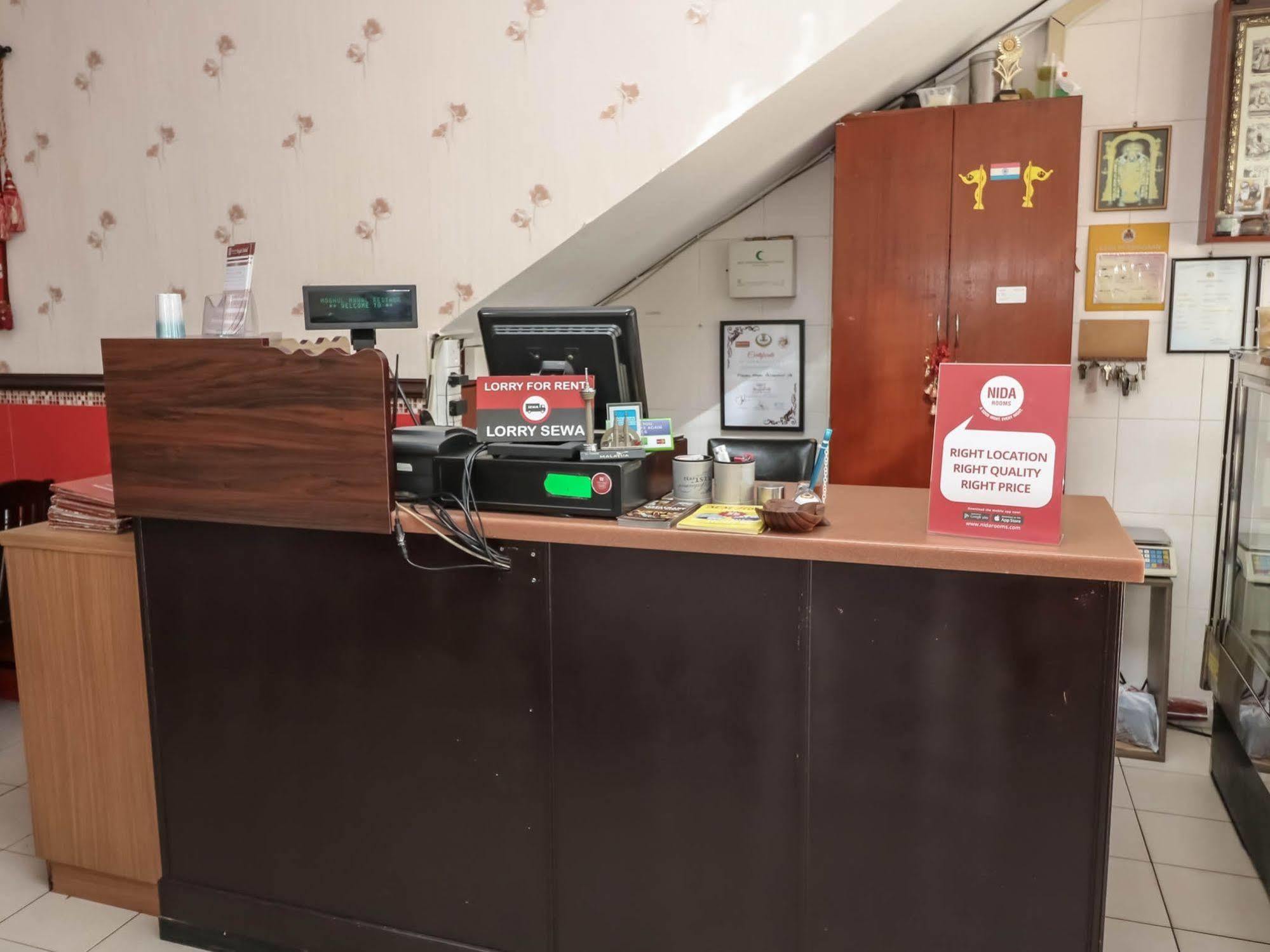 Nida Rooms Brickfields Charisma Kuala Lumpur Exterior foto