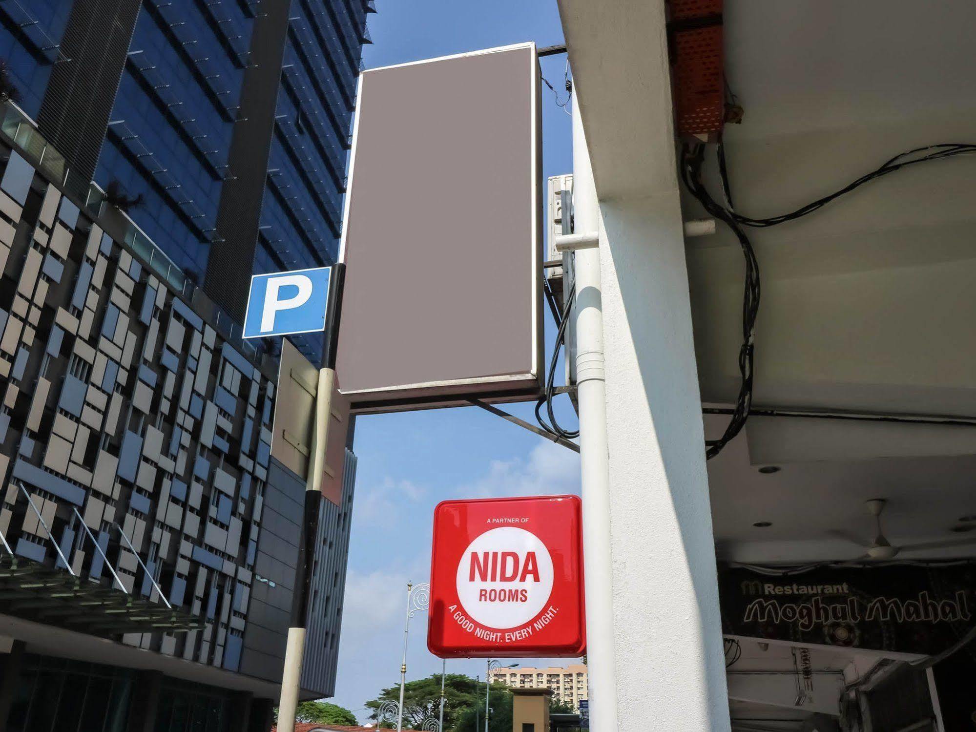 Nida Rooms Brickfields Charisma Kuala Lumpur Exterior foto